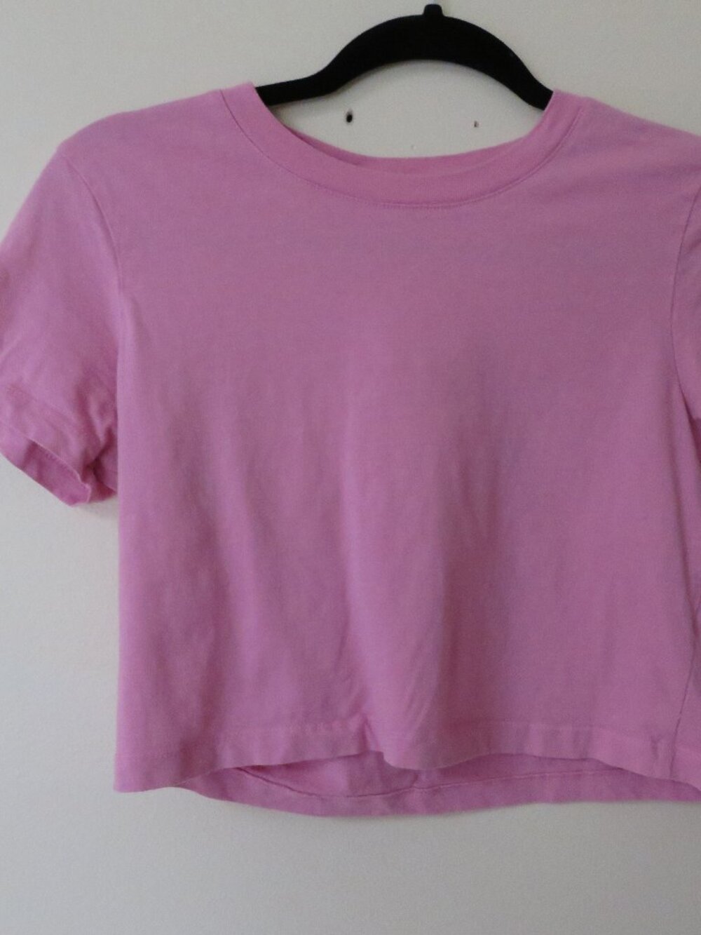 Cotton Candy Baby Pink Cotton On Baby Tee Small